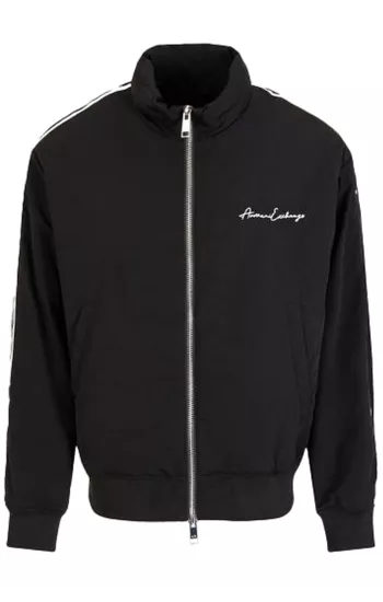 Giubbotto ARMANI EXCHANGE Nero con zip