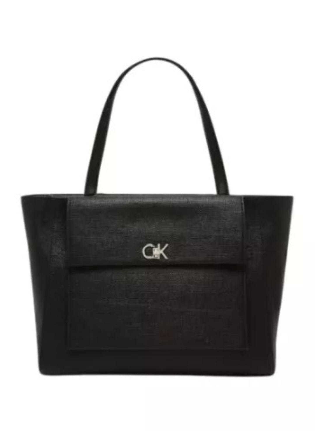 CALVIN KLEIN Borsa Shopping K60K613178, foto 1