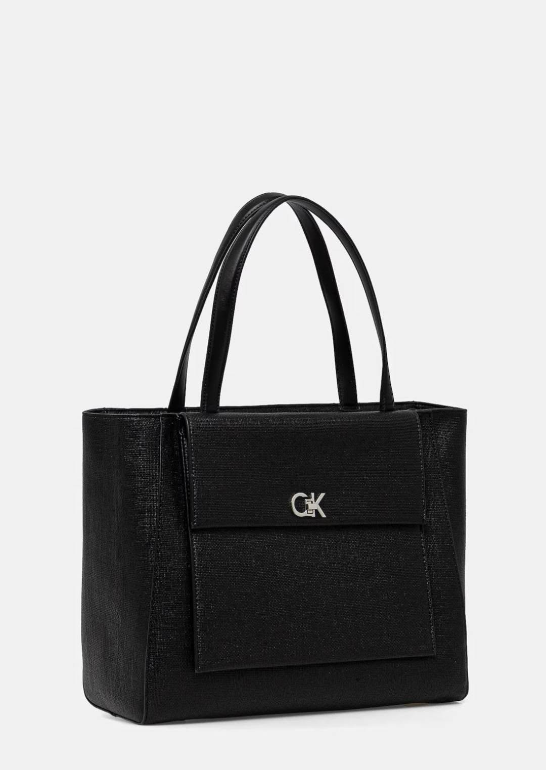 CALVIN KLEIN Borsa Shopping K60K613178, foto 2