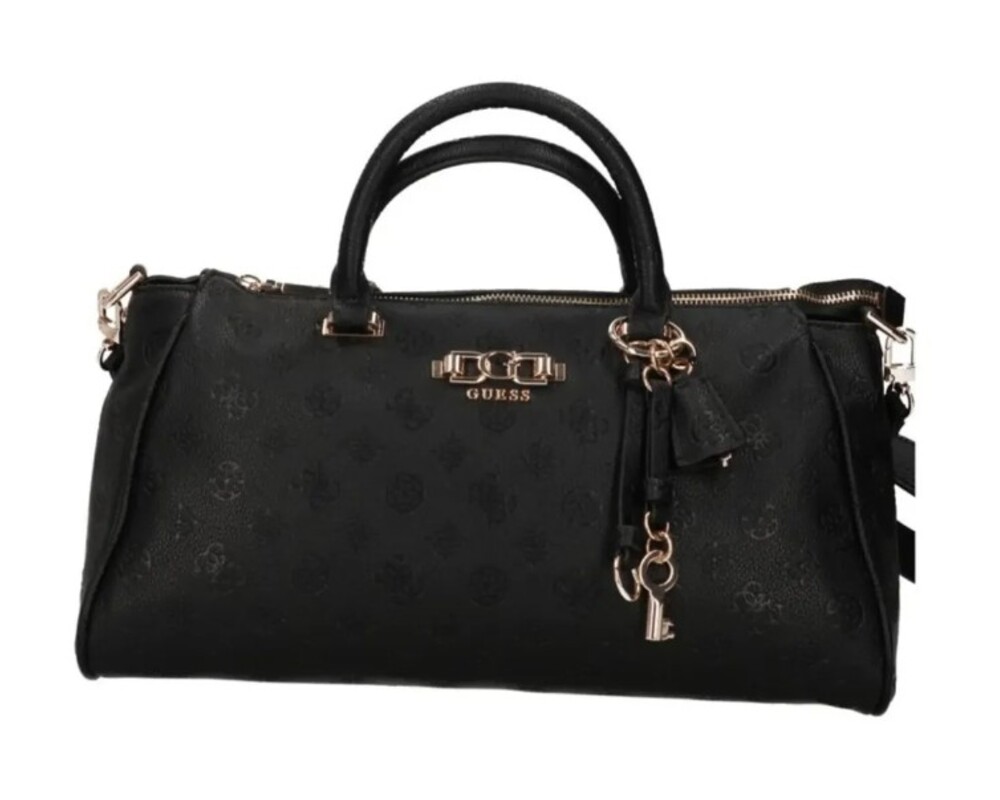 Borsa GUESS Bauletto nera