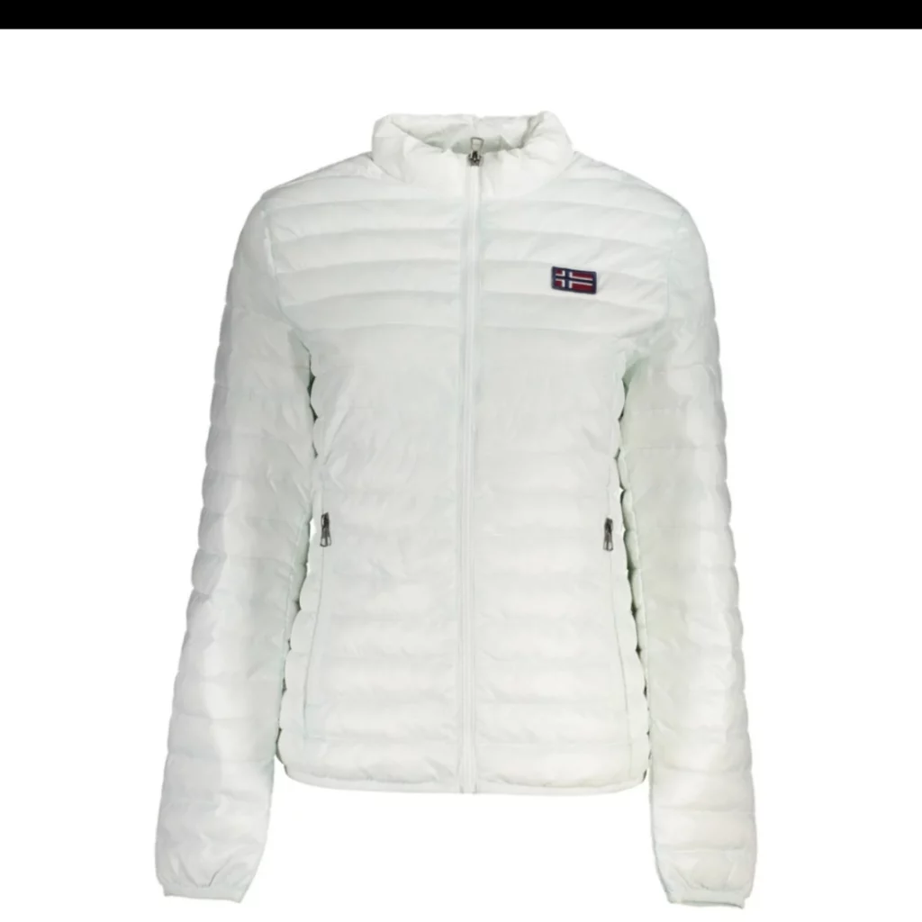 Giubbotto Norway 1963 100 grammi bianco