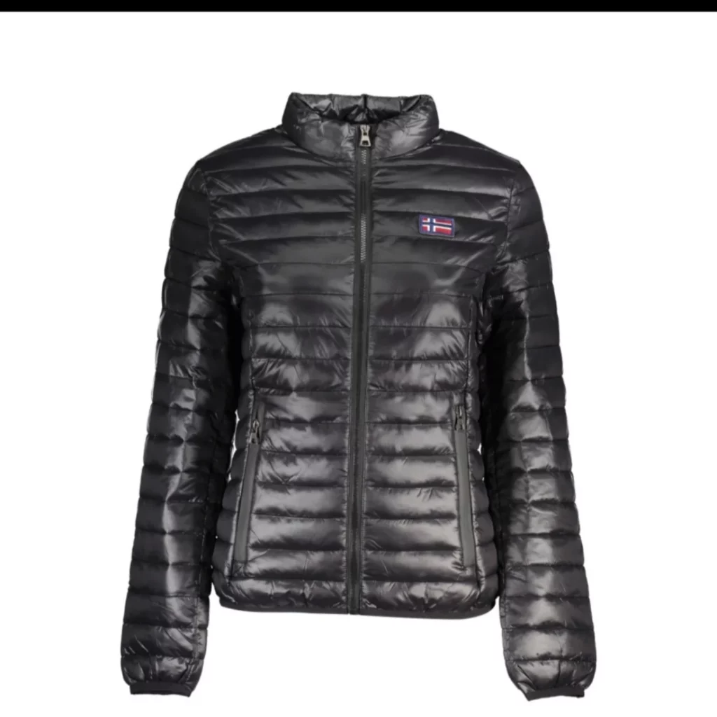 Giubbotto Norway 1963 100 grammi nero