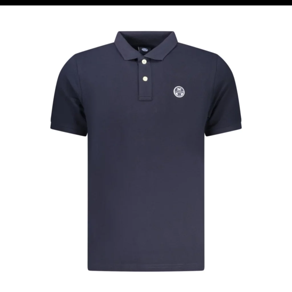 Polo North Sails Blu