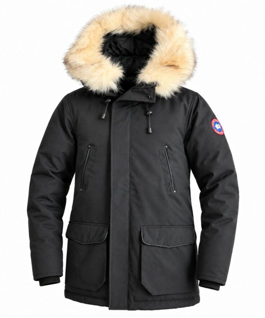 Giubbotto · Parka PARAGOOSE MARIO · BLACK