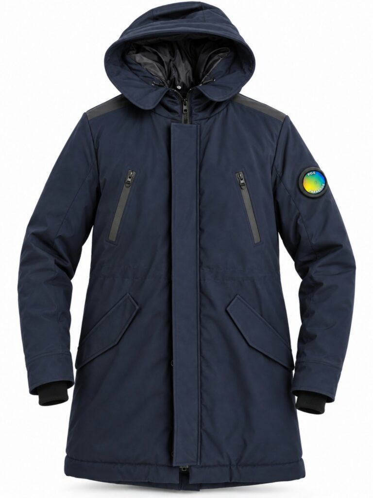 Giubbotto · Parka PARAGOOSE BARYO · NAVY