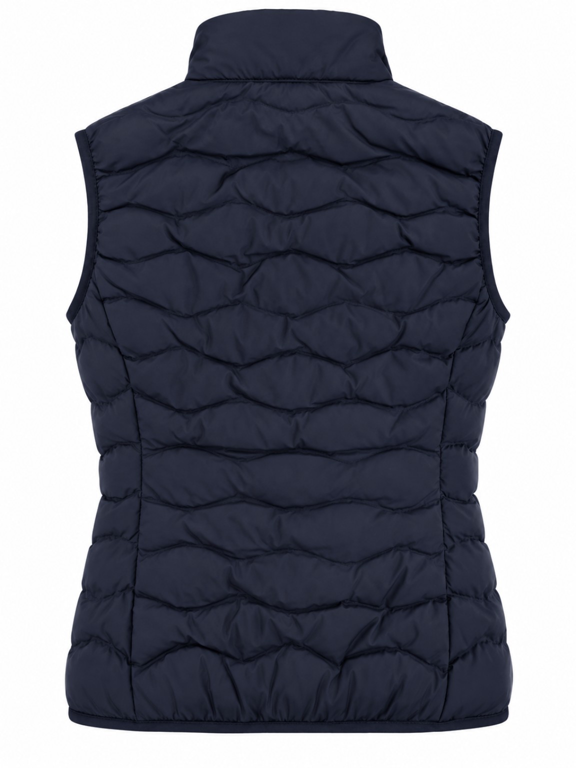 EA7 EMPORIO ARMANI smanicato donna Armani Blue, vista posteriore