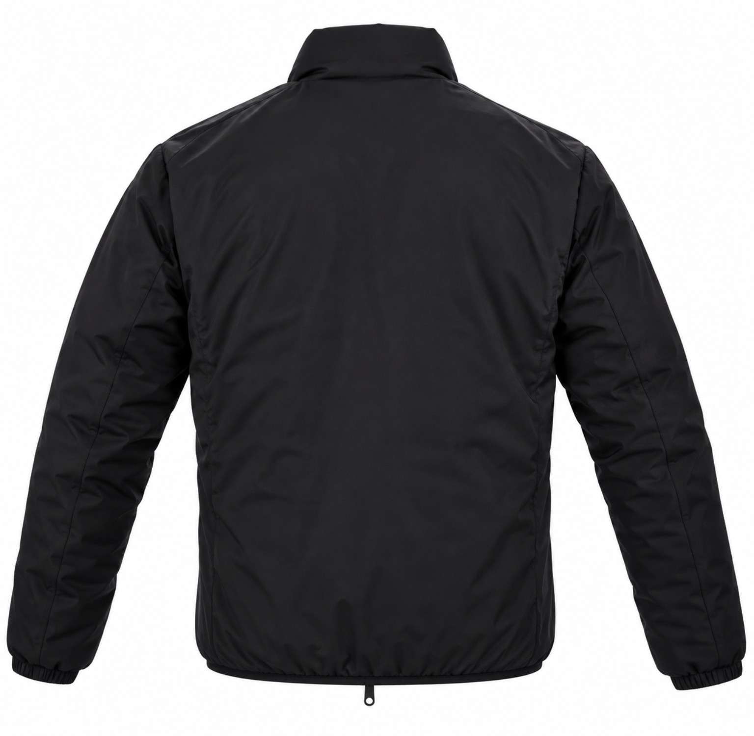 REFRIGUE NISCK HYBRID BLACK, vista posteriore reversibile
