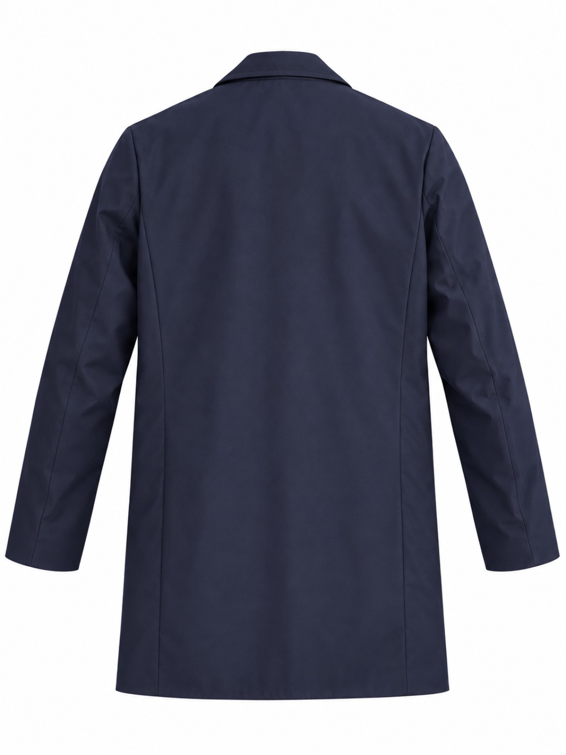 REFRIGUE HULLE NAVY, vista posteriore su manichino