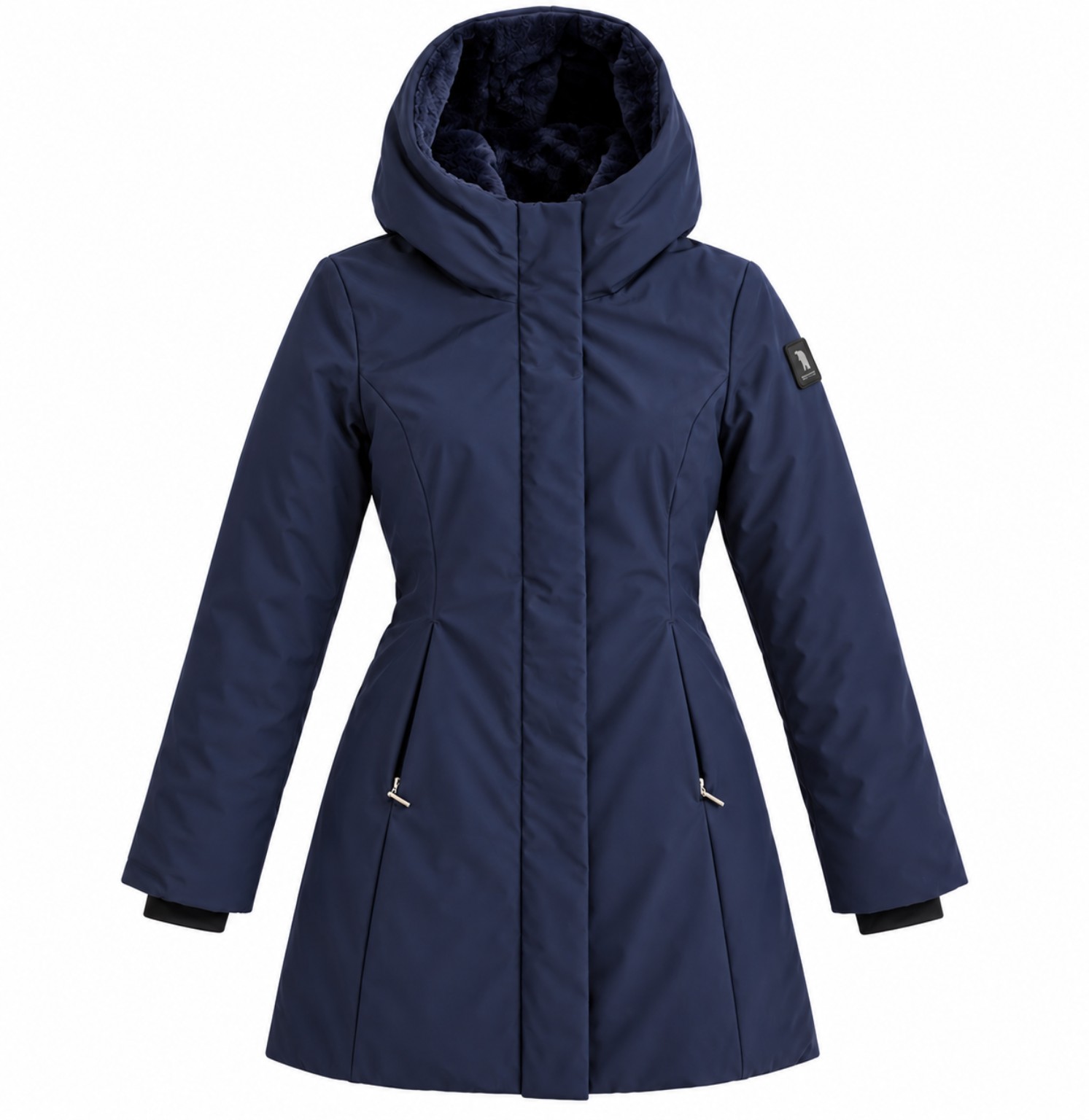 REFRIGUE HELLEN NAVY, vista frontale
