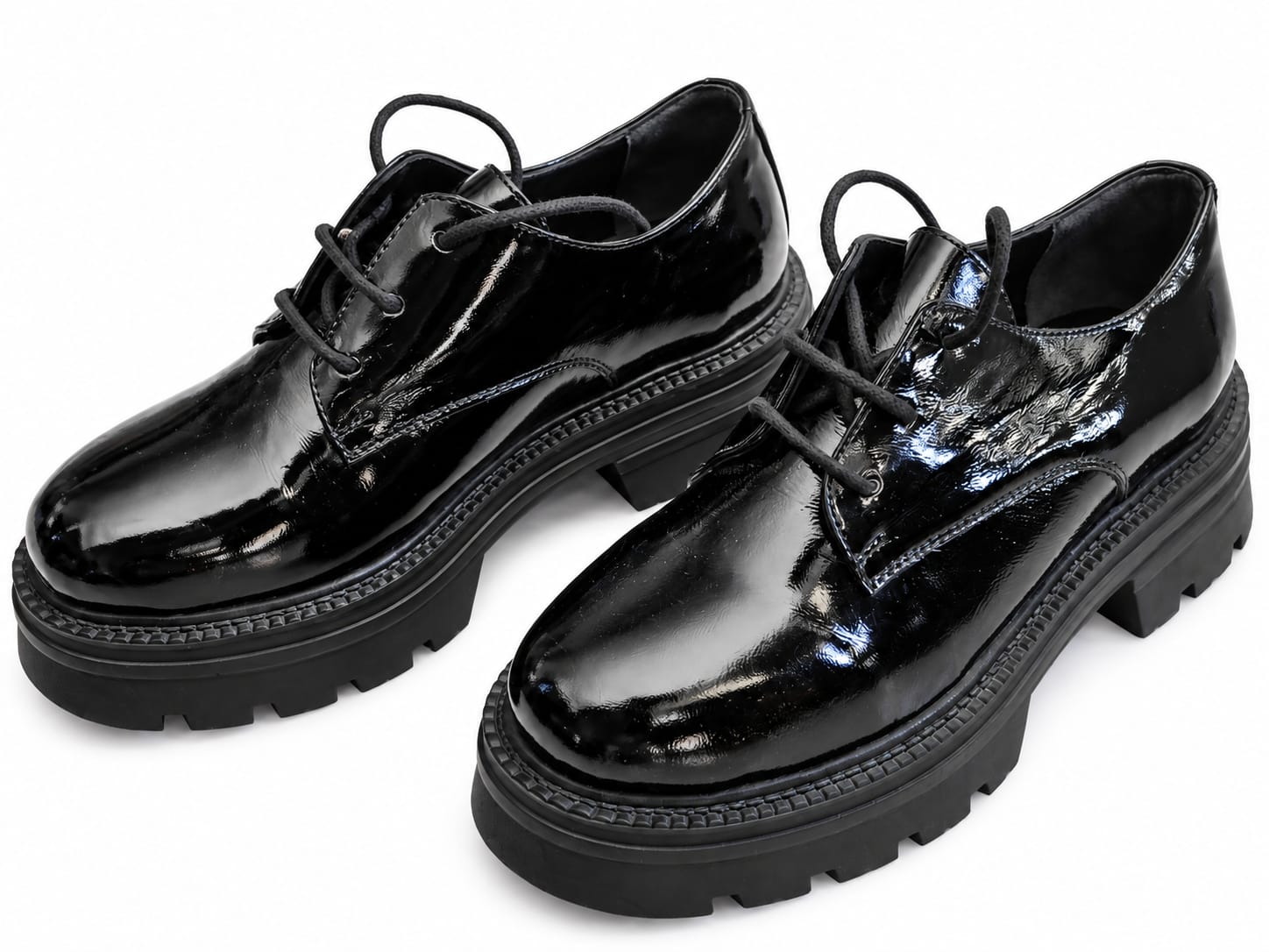 PIXY Derby Donna BLACK 2225702