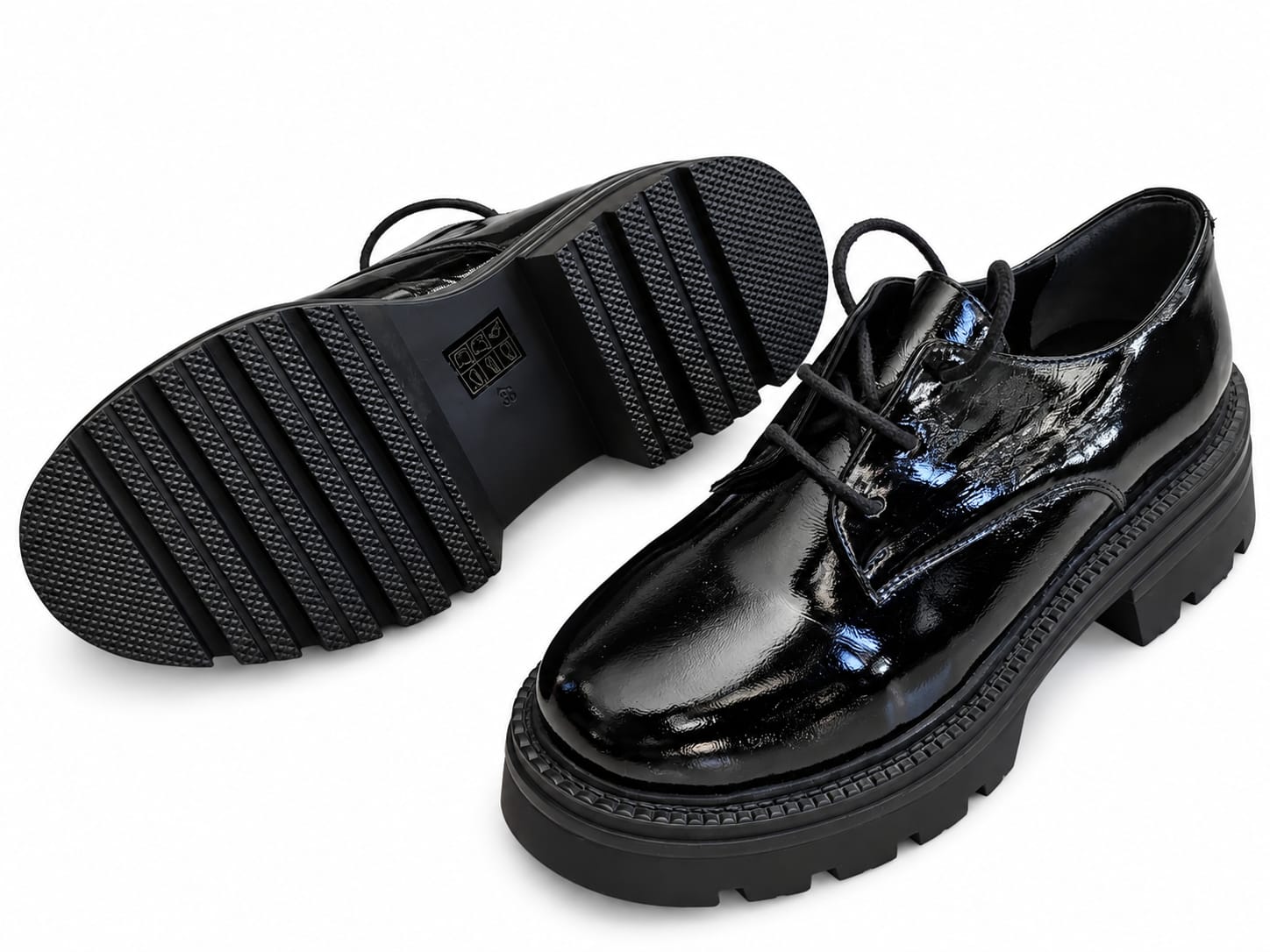PIXY Derby Donna BLACK 2225702