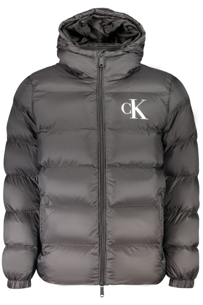 CALVIN KLEIN GIUBBOTTO UOMO NERO