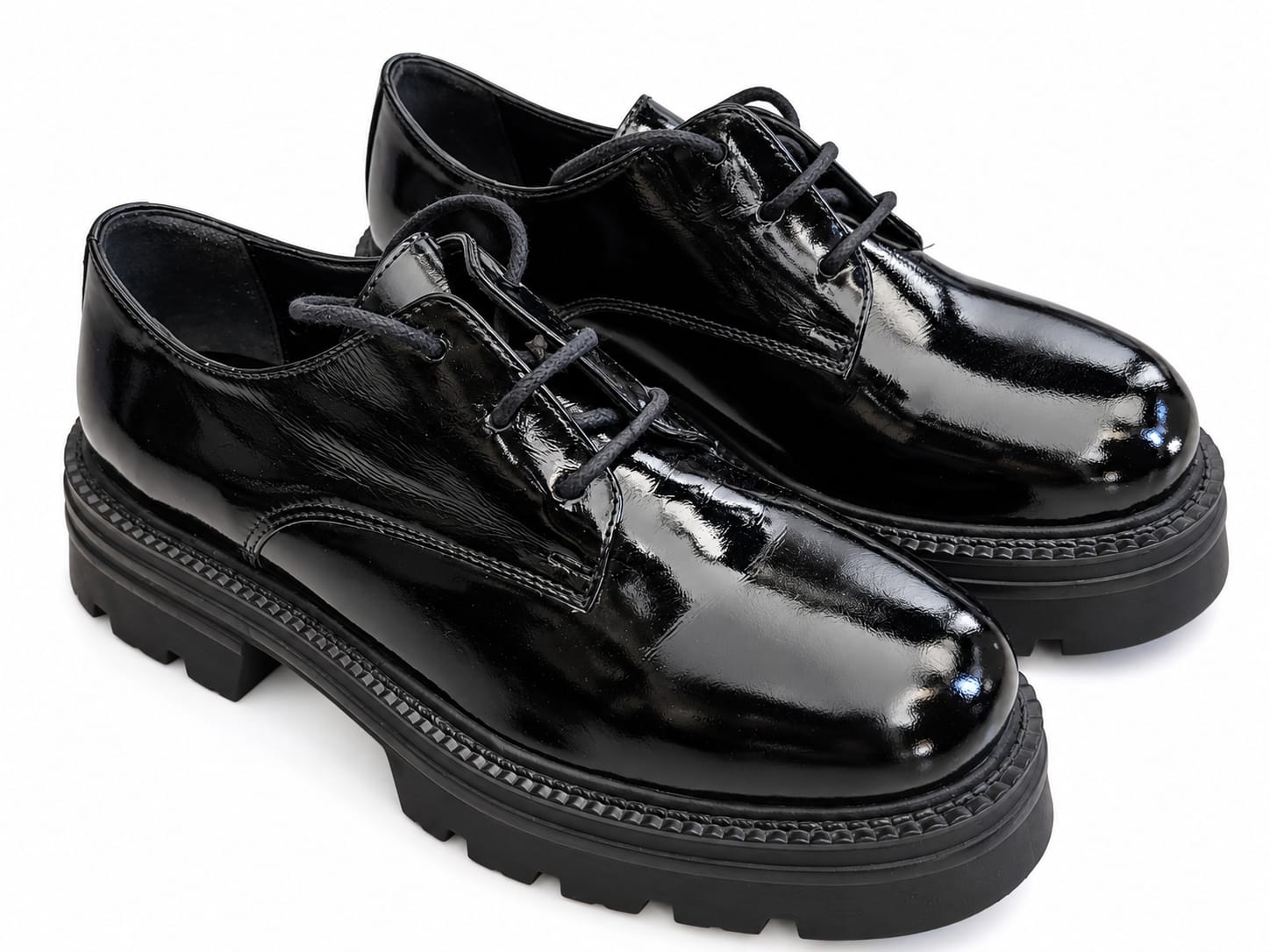 PIXY Derby Donna BLACK 2225702