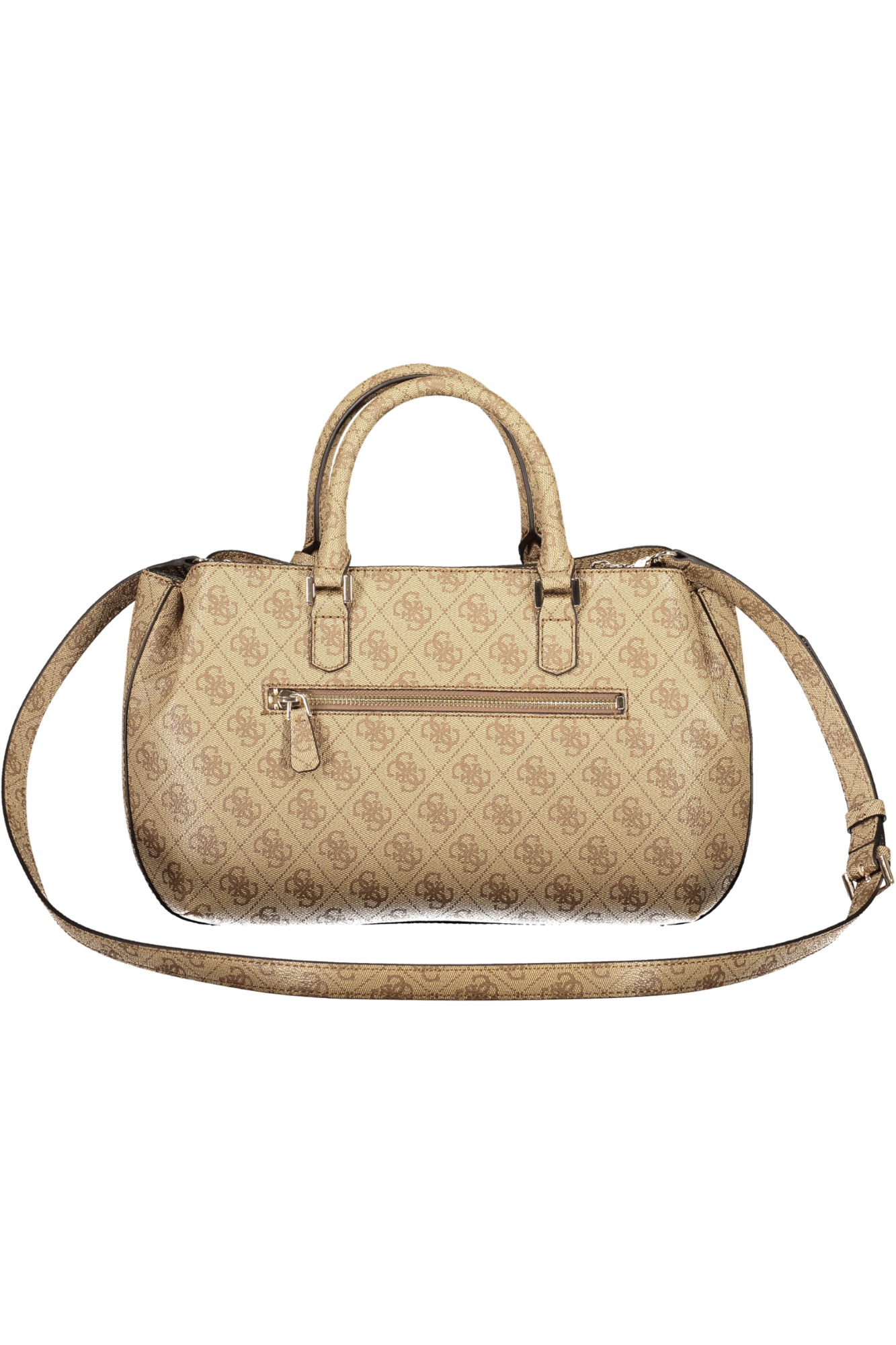GUESS JEANS BORSA DONNA BEIGE - immagine 2