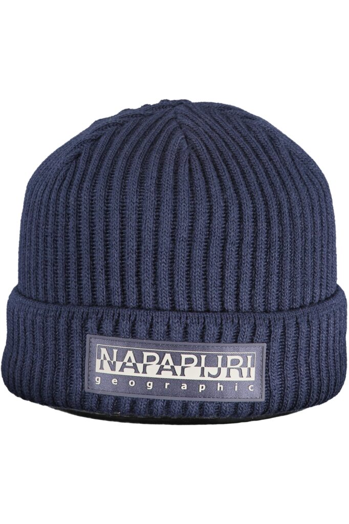 NAPAPIJRI BERRETTO UOMO BLU
