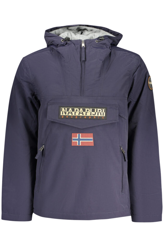 NAPAPIJRI GIUBBOTTO UOMO BLU
